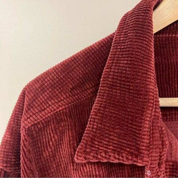 Northeast outfitters rust colored Shaket. Size XXL - Picture 2 of 6